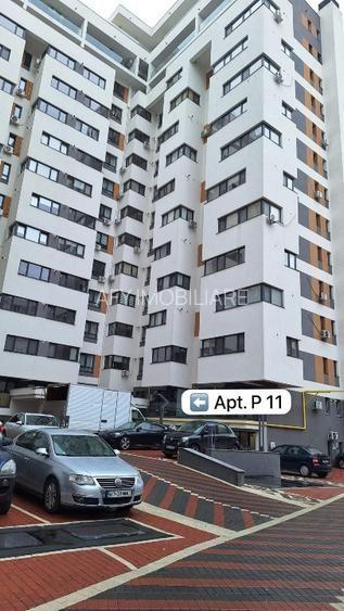 De inchriat apartament nou,2 camere, Central Adress/Liberty - 11