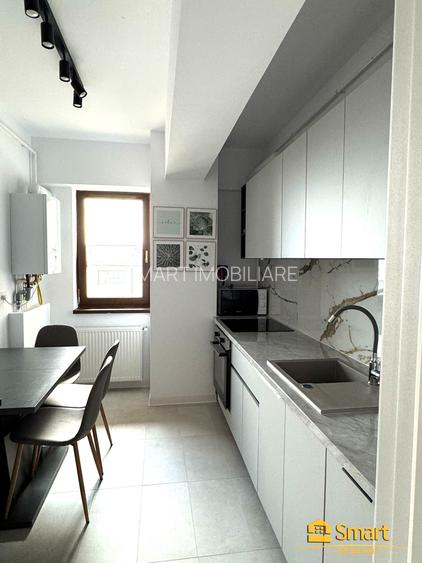 Apartament 2 camere decomandat + loc de parcare . Complex Soleia – Valea Lupului - 4