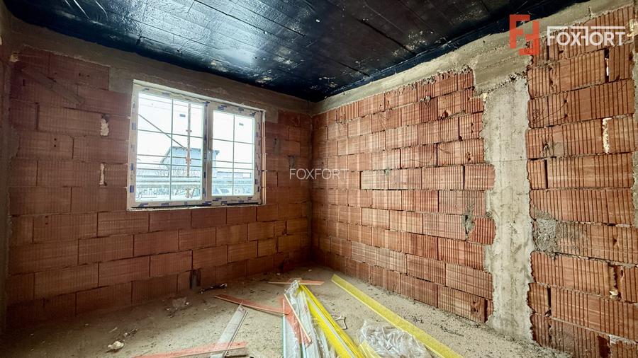 Duplex cu garaj, 4 camere si 350mp teren - Mosnita Noua, Toate utilitatile - 6