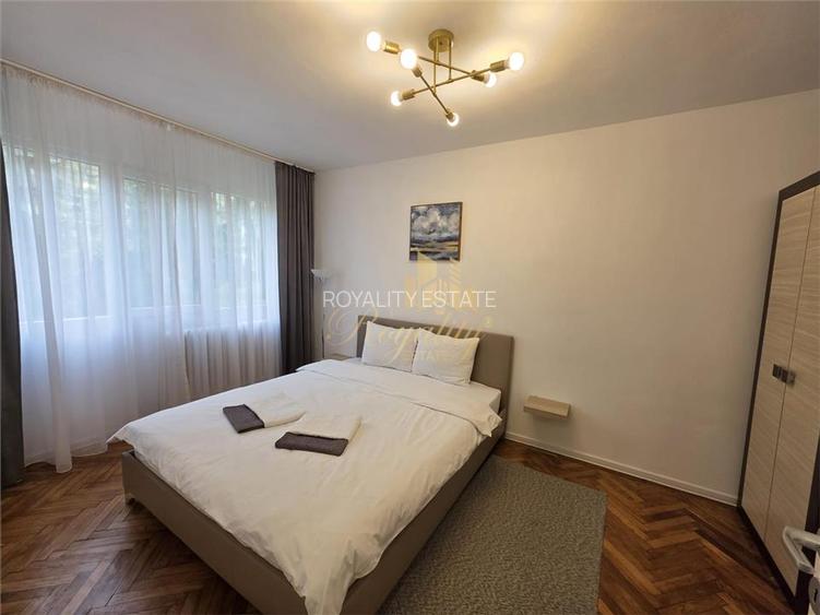 TAKE IONESCU, Apartament 2 camere RENOVAT, parter, clima - 5