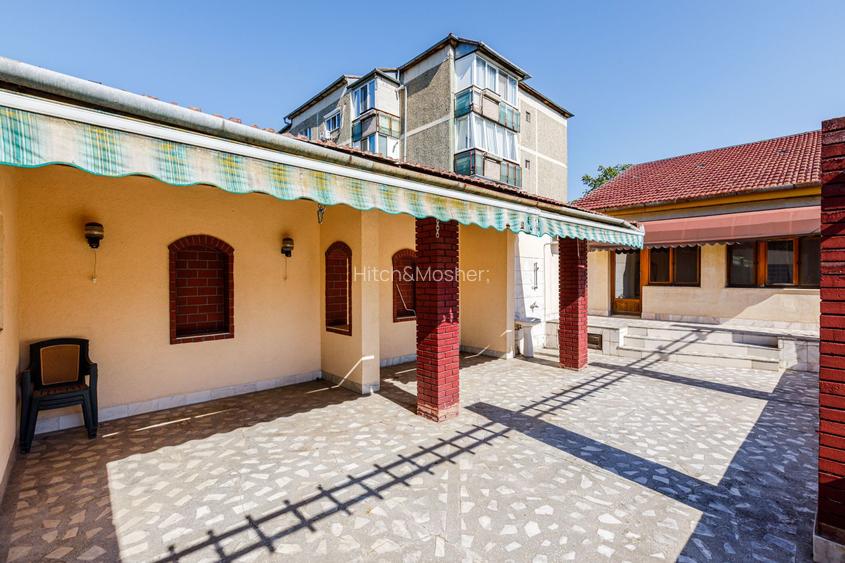 Casă cu etaj de inchiriat zona Lipovei – locuință sau spațiu pentru afaceri - 26