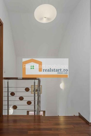 Langa Padurea Corbeanca, P+M, teren 780mp, terasa 35mp, mobilata&utilata - 29