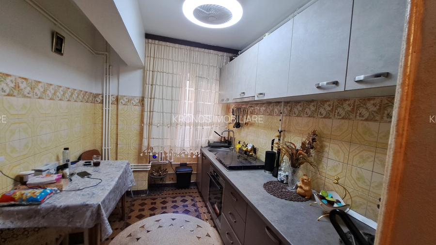KM.4-5 APARTAMENT 3 CAMERE , MOBILAT, UTILAT, CENTRALA GAZ, LOC PARCARE , BOXA - 4
