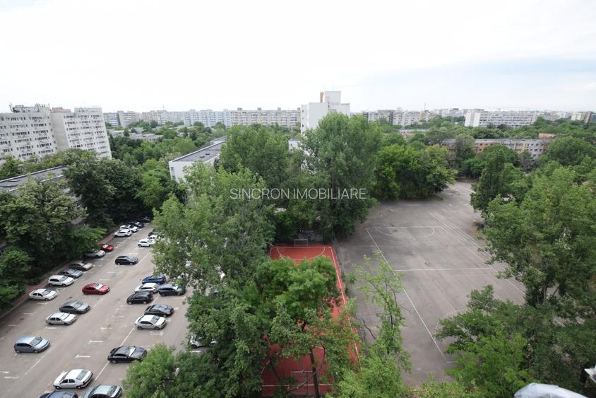 Garsonieră mobilată și utilată, metrou Costin Georgian - 1 Decembrie - 11