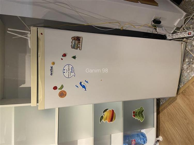 Garsoniera  de inchiriat , zona  b- dul Brailei , parter , decomandata , mobilat - 12