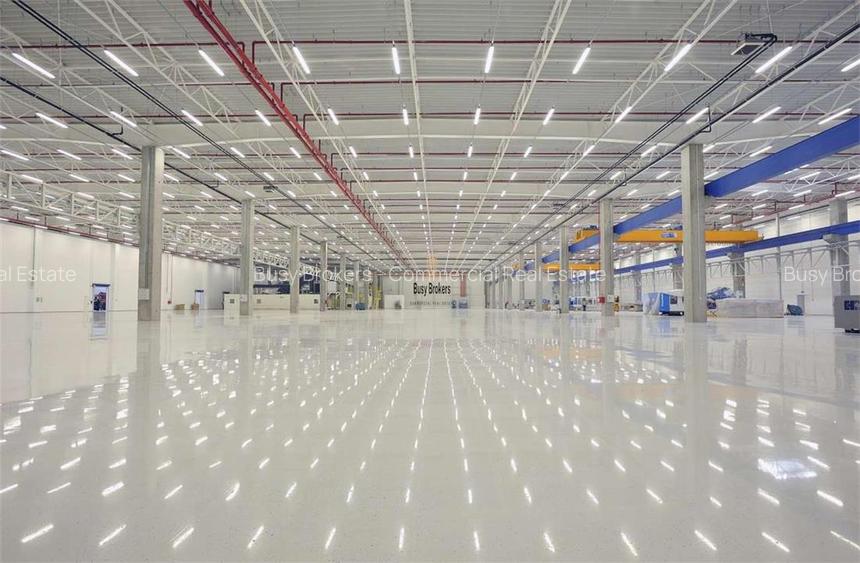 Spatiu Industrial - 1800 mp - Productie - Depozitare - Distributie - 10