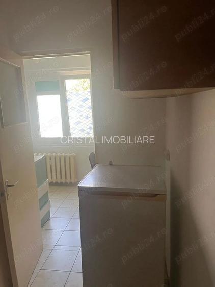 Garsonieră spațioasă, pet friendly, mobilată complet, etaj 4, Vitan - 9