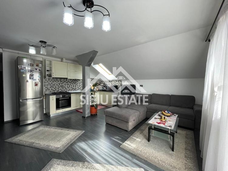 Apartament de vanzare 3 camere si 2 locuri parcareSelimbar - 10