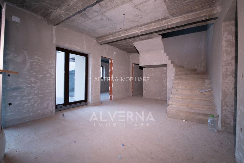 Casa individuala 303mp | 5 camere + birou | garaj | Grigorescscu - 5