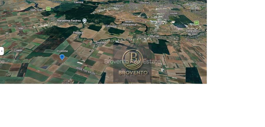 Teren potential logistic - DN 2 Ganeasa - 5