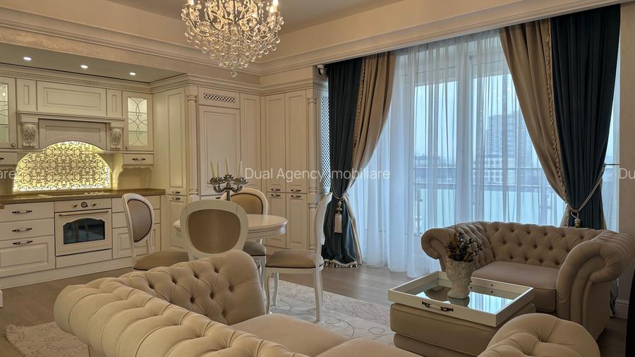 Centru - Palas , apartament 3 camere , 85 mp, 2 bai , loc de parcare ! - 2