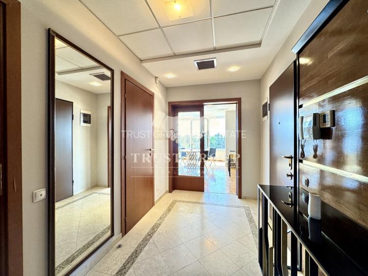 Apartament 3 camere | Primaverii | 120 mp | Vedere libera  - 18