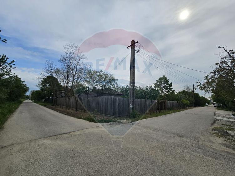 Teren de vanzare intravilan 750mp Giurgiu Com Novaci - 10