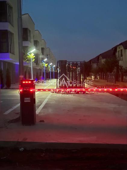 Casa noua insiruita 4 camere Chiajna, 142 mp, 2 parcari, curte - 12