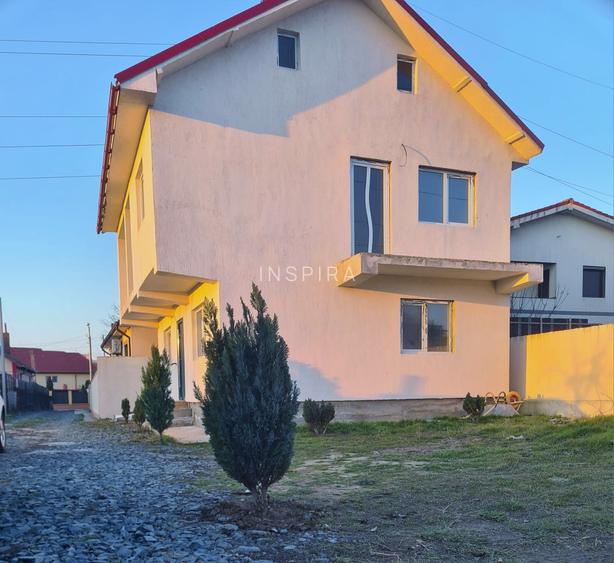 Vila P+1E+Pod noua, situata aproape de centru - 2