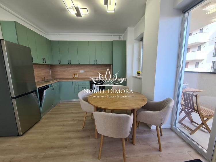 Apartament de lux cu 2 camere cu parcare privata pe Calea Torontalului - 4