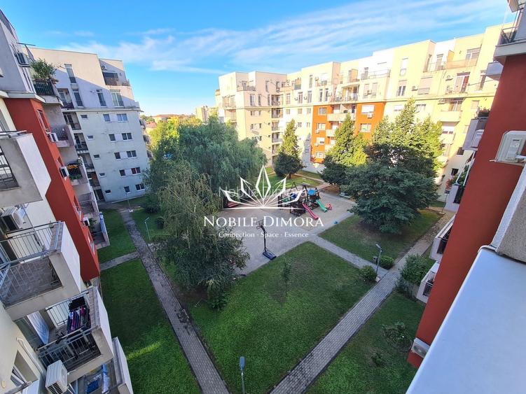 Apartament cu 3 camere in Aradului - complex Banu Construct - 9