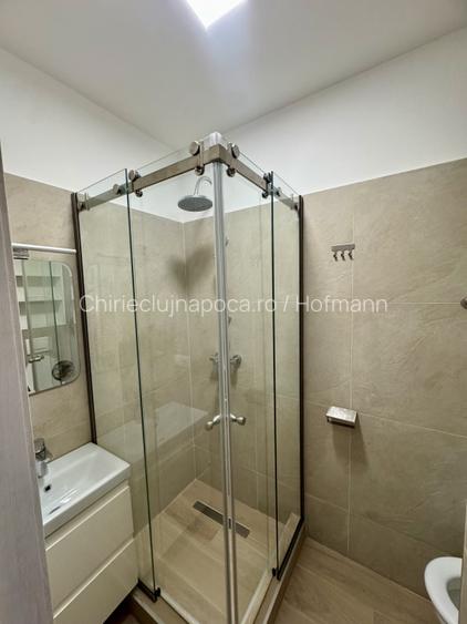 Apartament cu 2 dormitoare | 2 bai | Parcare | Gheorgheni | Bloc nou - 12