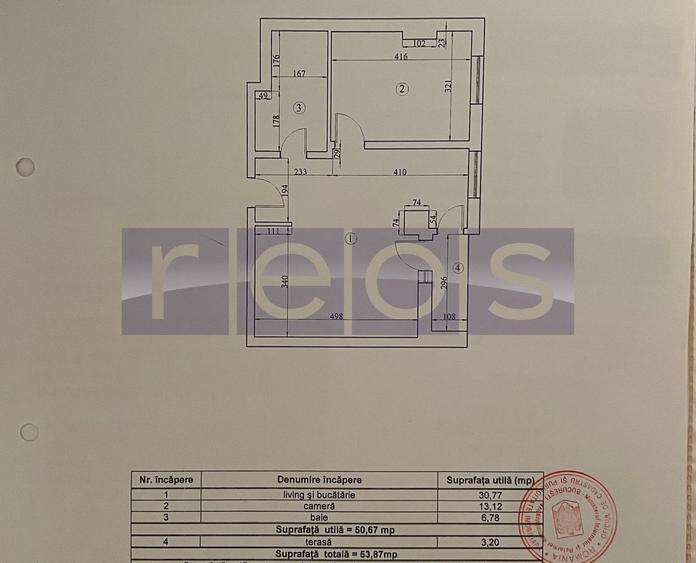 OCAZIE DE VANZARE 2 CAMERE ZONA DECEBAL-PIATA MUNCII - 8