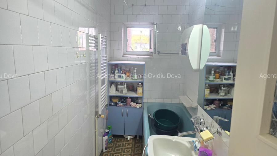 Vand apartament cu 2 camere in Deva, etaj 2, zona Decebal (Cuza Voda), - 4