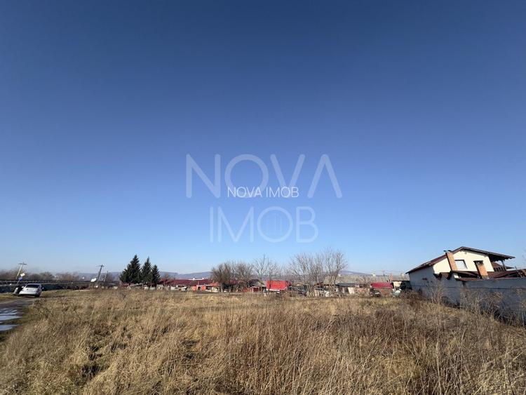 Teren  in suprafata de 4345 mp, Avrig - 3