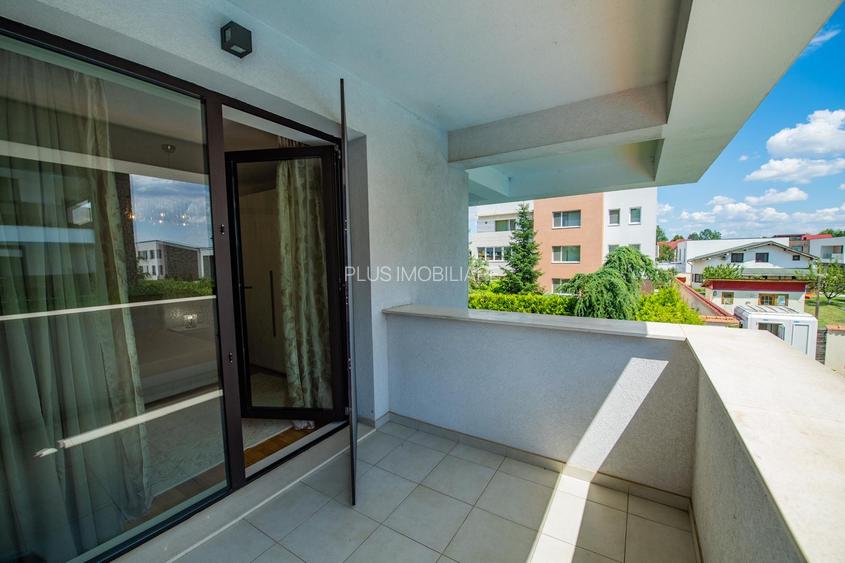 Apartament 3 camere Lux in Complex Rovere+Loc de parcare subteran - 30