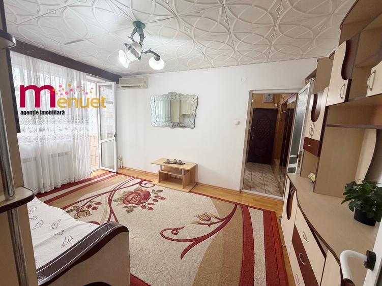 Apartament 2 camere,str.Isaccei,2balcoane