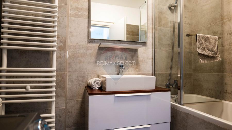 Vanzare apartament 2 camere mobilat si utilat,  Lebăda Lake Residence - 19