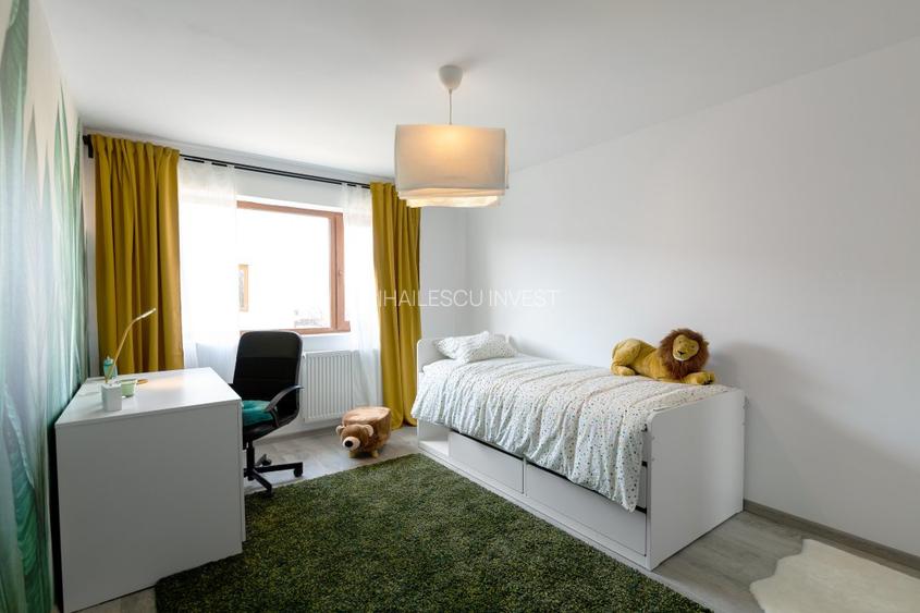 Vila visurilor tale există!Descoperă oaza de liniste în complexul Green City - 29