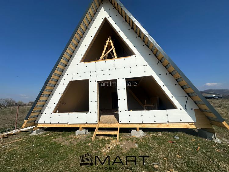 Casa Individuala tip A Sanpetru - 7