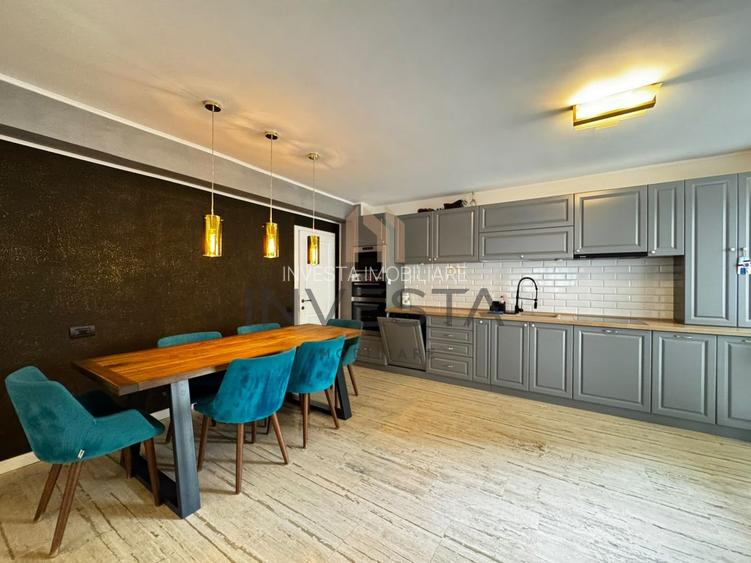 Apartament cu 4 camere de inchiriat si parcare, Pet Friendly, Borhanci - 4