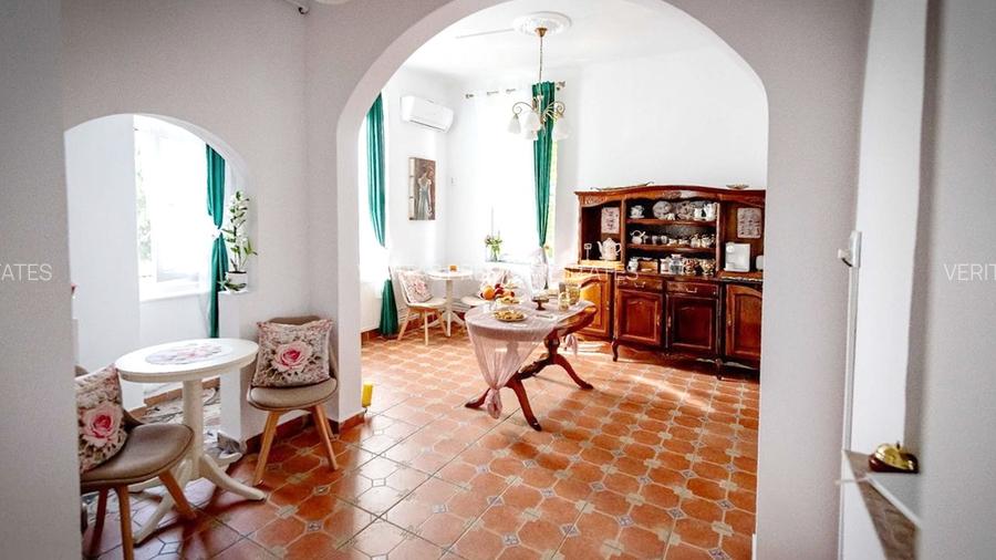 Spatiu de birouri idilic in vila interbelica, metrou Unirii Tineretului - 10