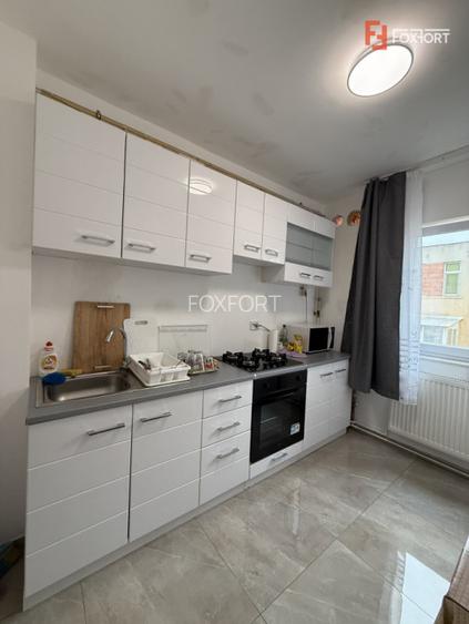COMISION 0% Apartament cu 2 camere semidecomandat, etaj 3 - Calea Bogdanestilor - 8