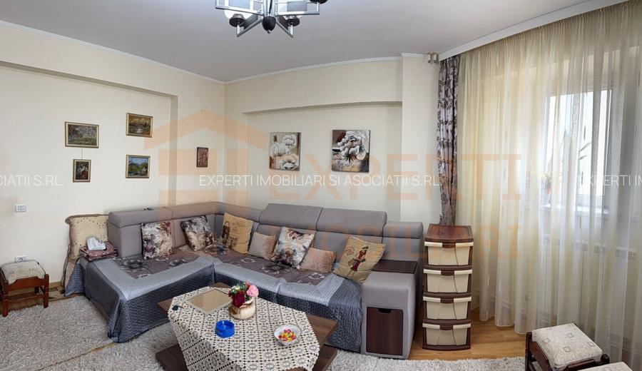 Apartament 2 camere, situat in zona Casa de Cultura - 3