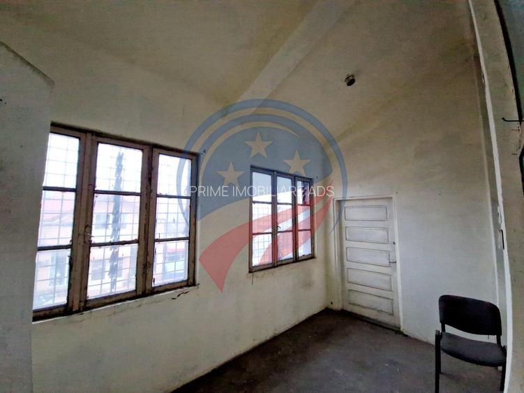 SPATIU  COMERCIAL   PIATA FILIASI  354 mp - parter+etaj - 6