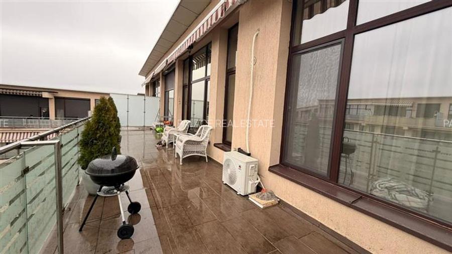 Exclusive Residence, Apartament de 3 camere, 96 mp, mobilat si utilat oferit in - 16