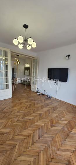 3 Camere | Știrbei Vodă – Cișmigiu | Imobil Interbelic RS1 - 2