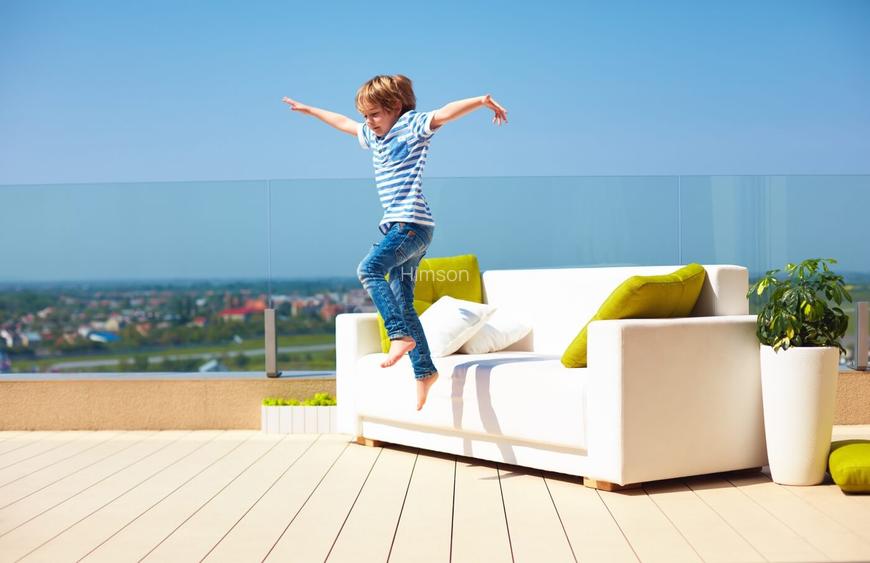 Penthouse NOU suprafata de 251.2mp, complex HIMSON Iasi (INTABULAT) - 19