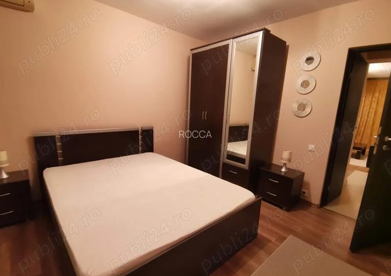 Apartament de 2 camere, 41 mp, curte, aer condiționat, Piata Domenii - 6