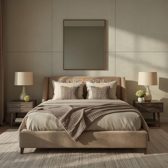 Apartament decomandat cu 2 camere, Pasarela Metrou Berceni, Popesti - 6