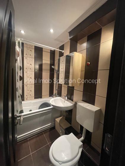 Garsoniera Decomandata - Lujerului - Centrala proprie - 10