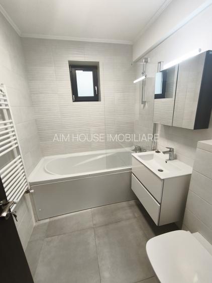 Ap. 2 camere -Prima Inchiriere-Narciselor/Uverturii-Demisol Inalt - 10