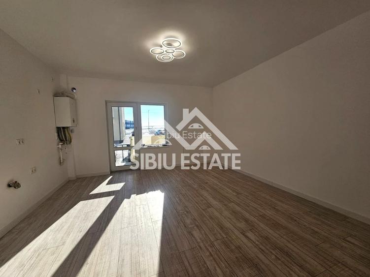 Apartament cu gradina, 3 camere Ready to move - 11