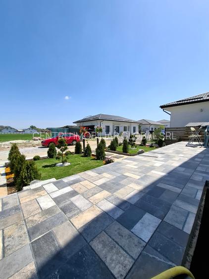 Casă individuală cu 3 camere și grădină amenajată - 34