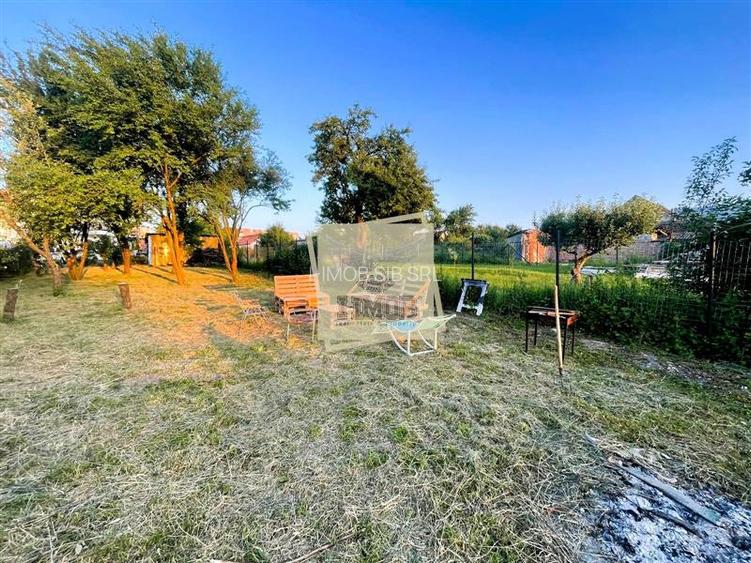 Proprietate 2 case | 1000 mp teren | Ideal locuinta + business | Cisnadie - 15