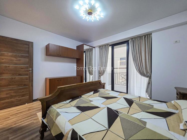 Ap 2 cam de închiriat, Piata Ovidiu, Constanța, vedere la mare, prima închiriere - 8