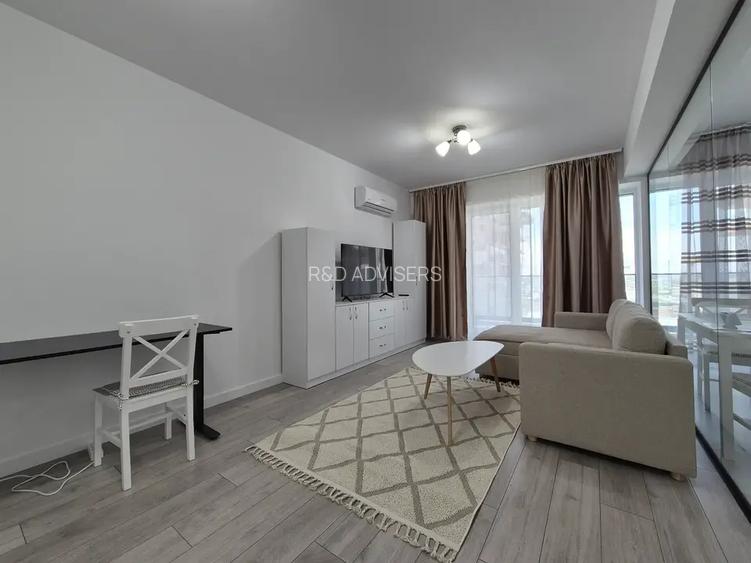 Apartamet Nou 2 Camere Prima Inchiriere Astorium Izolatie Fonica - 2