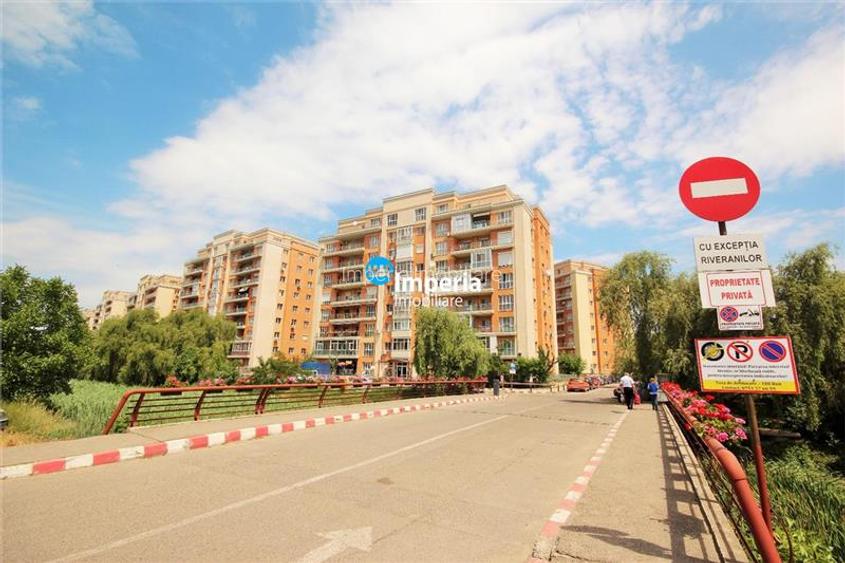 Tatarasi Green Park, apartament 3 camere, confort I, 75 mp,  de vanzare, mobilat - 10
