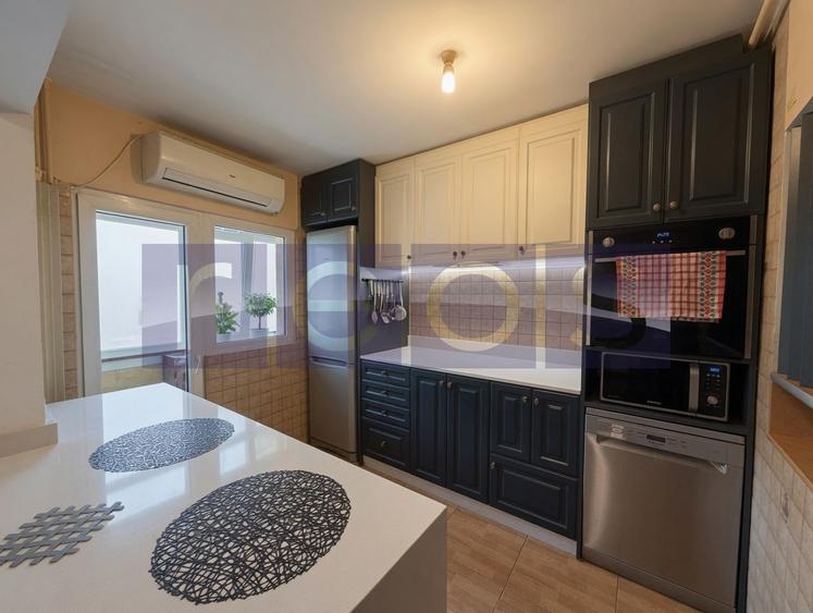 VANZARE 3 CAMERE | DECOMANDAT | IDEAL FAMILIE | ZONA OBOR – TEI - DNA.  GHICA - 2