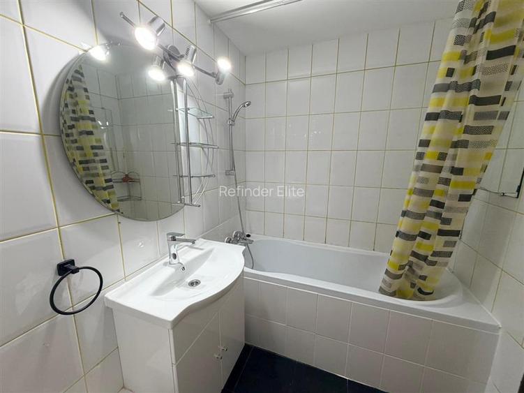 Studio Nerva Traian - Emil Garleanu | etaj 4 / 8| bloc mixt | centrala proprie | - 11